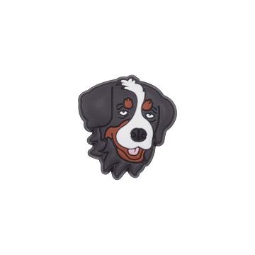 Crocs Bernese Mountain Dog Men's Jibbitz Charms Multicolor | Australia 1105DFMN